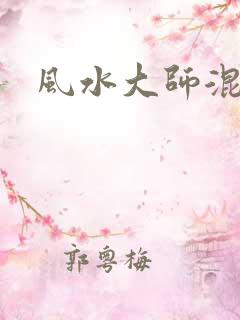 风水大师混官场