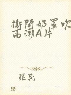 撕开奶罩吮奶头高潮A片