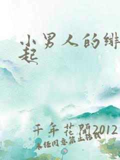 小男人的绯色崛起