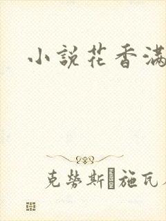 小说花香满园