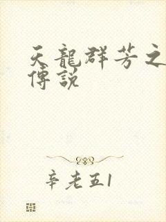 天龙群芳之不老传说