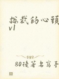 总裁的心头宝1v1