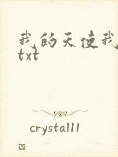 我的天使我的爱txt