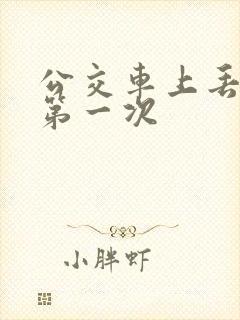 公交车上丢失了第一次