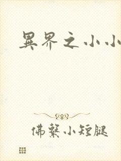 异界之小小法师