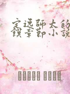 定逸师太的肉夹馍章节小说