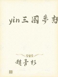 yin三国梦想