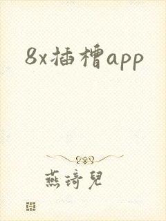 8x插槽app