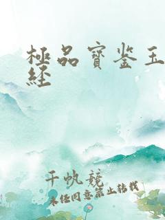 极品宝鉴玉女心经