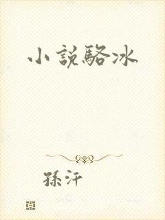 小说骆冰