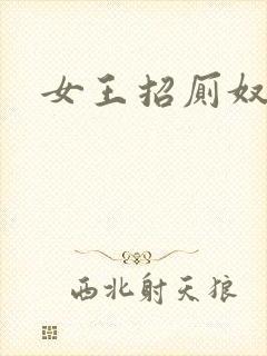 女王招厕奴