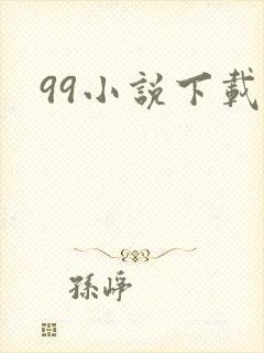 99小说下载网
