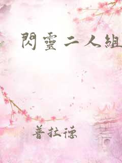 闪灵二人组下载