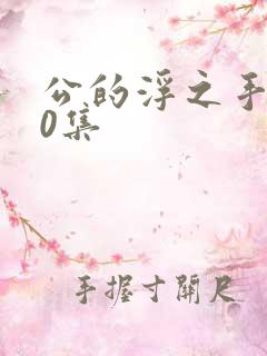 公的浮之手140集