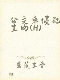 公交车侵犯小男生肉(H)