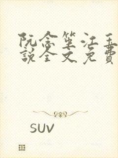 阮念笙江玉楼小说全文免费阅读