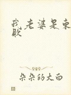 我老婆是东方不败