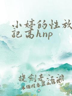 小婷的性放荡日记高hnp