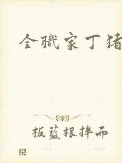 全职家丁猪猪岛