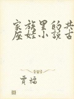 家族里的共用小座娃小说古代