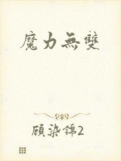 魔力无双