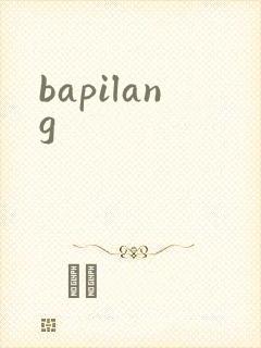 bapilang