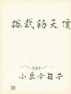 总裁的天价宠妻