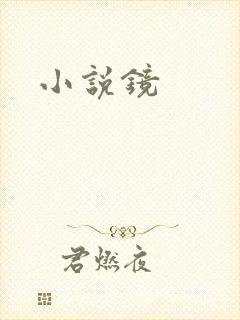小说镜