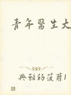 青年医生大结局