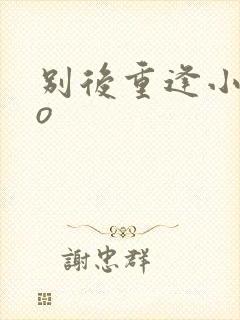 别后重逢小说po