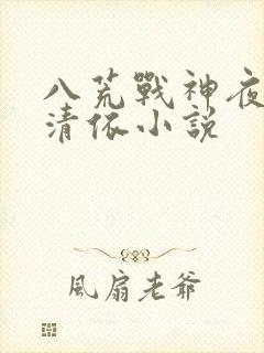 八荒战神夜麟云清依小说