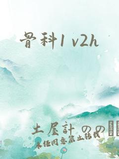 骨科1 v2h