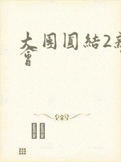 大团圆结2亲情会