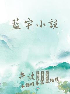 蓝宇小说