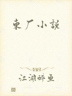 东厂小说