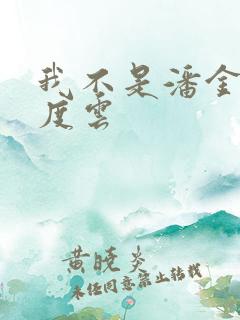 我不是潘金莲百度云