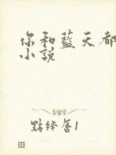 你和蓝天都重要小说