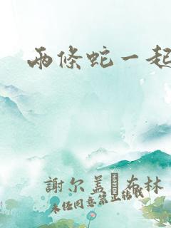 两条蛇一起要我