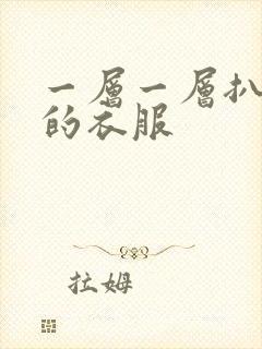 一层一层扒开你的衣服