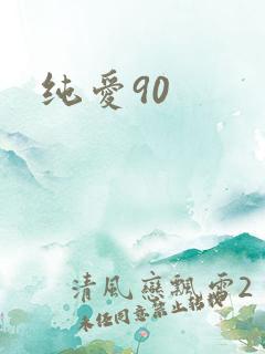 纯爱90