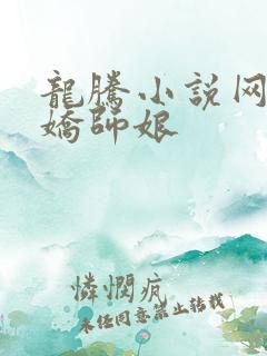 龙腾小说网 娇娇师娘