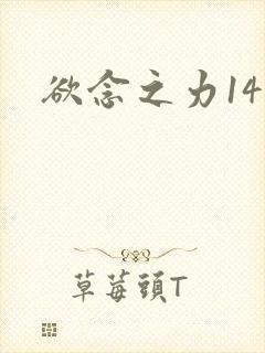 欲念之力14