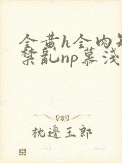 全黄h全肉短篇禁乱np慕浅浅