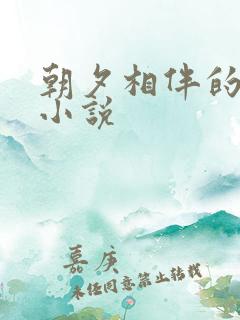 朝夕相伴的哥哥小说