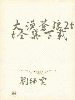 大漠苍狼2txt全集下载