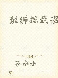 难缠总裁温柔爱