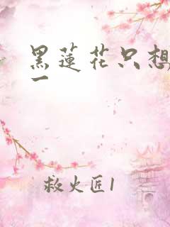 黑莲花只想考第一