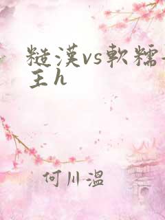 糙汉vs软糯女主h