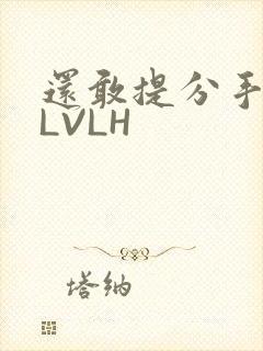 还敢提分手吗嗯LVLH