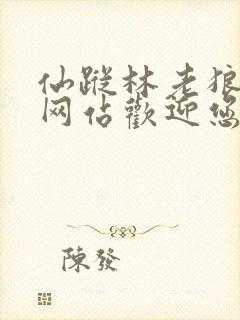 仙踪林老狼官方网站欢迎您